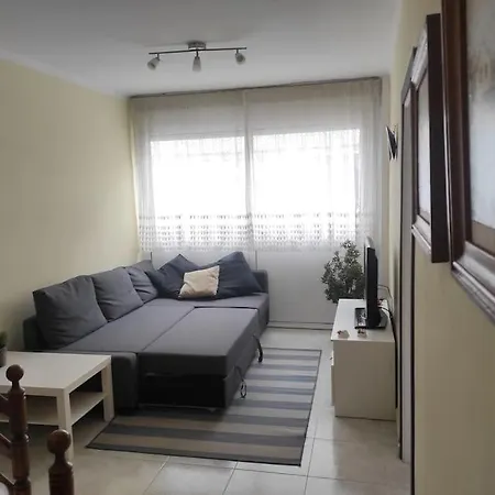 Lägenhet Apartamento Centro, 2n Linea De Mar -