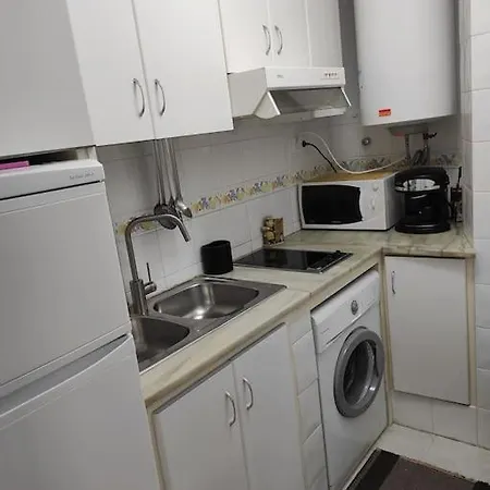 Apartamento Centro, 2n Linea De Mar - Lägenhet *